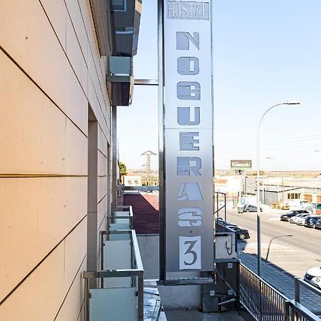 Hostal Nogueras 3 โตเลโด ภายนอก รูปภาพ