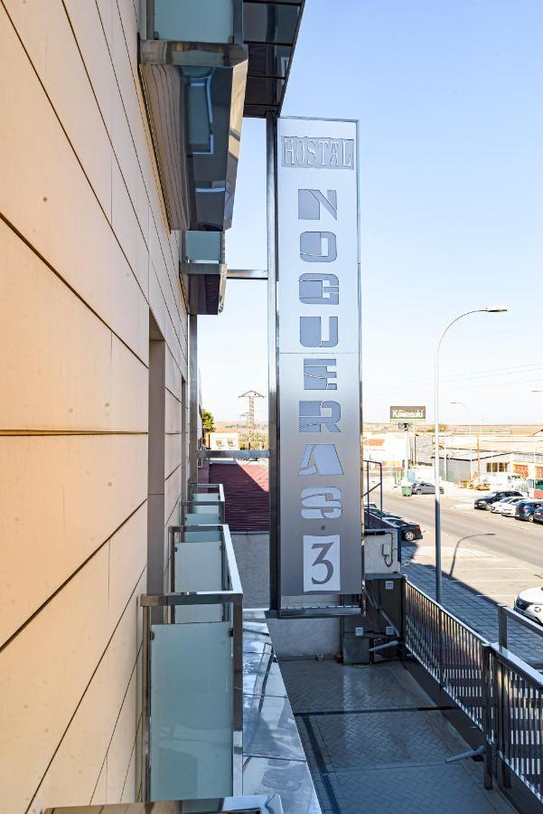Hostal Nogueras 3 โตเลโด ภายนอก รูปภาพ